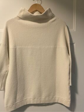 Free People Ottoman Slouchy Tunic Sweater